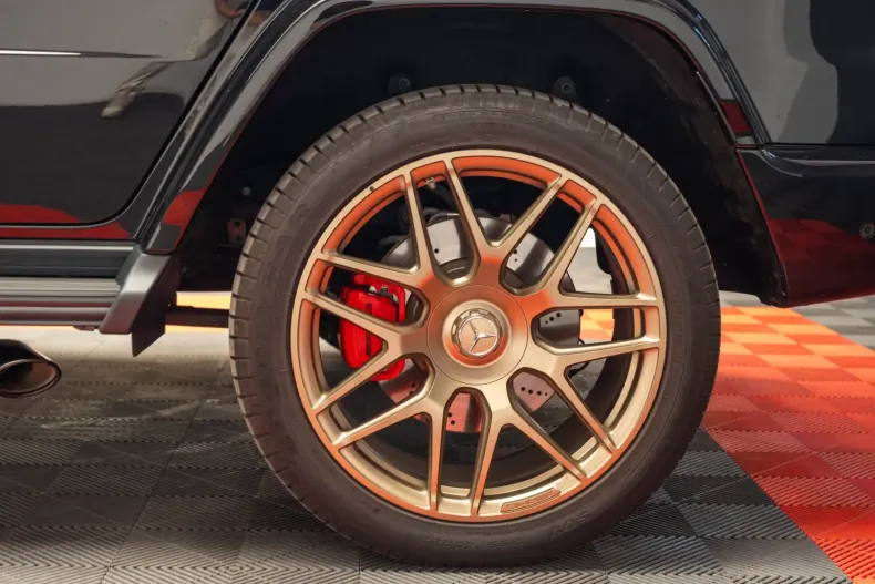 Mercedes-Benz G 63 AMG din 2024 cu 17.000 km - oferta MER120436 - foto 11