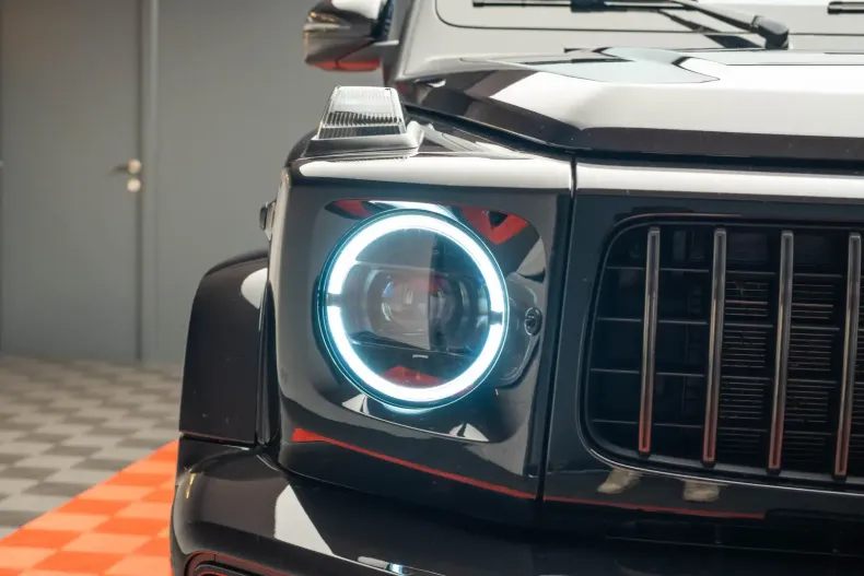 Mercedes-Benz G 63 AMG din 2024 cu 17.000 km - oferta MER120436 - foto 14