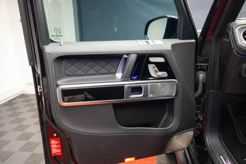 Mercedes-Benz G 63 AMG din 2024 cu 17.000 km - oferta MER120436 - foto 17