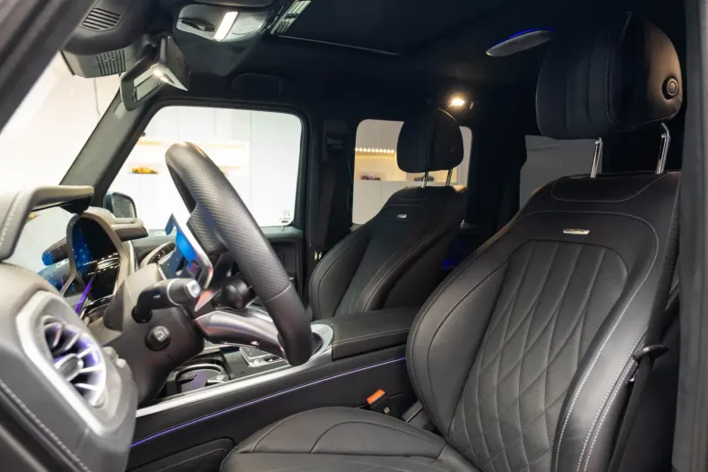 Mercedes-Benz G 63 AMG din 2024 cu 17.000 km - oferta MER120436 - foto 19