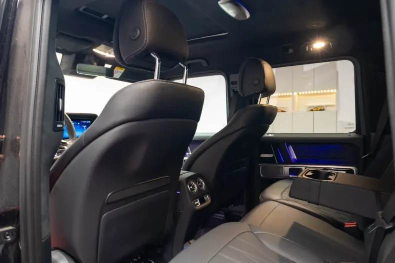 Mercedes-Benz G 63 AMG din 2024 cu 17.000 km - oferta MER120436 - foto 21