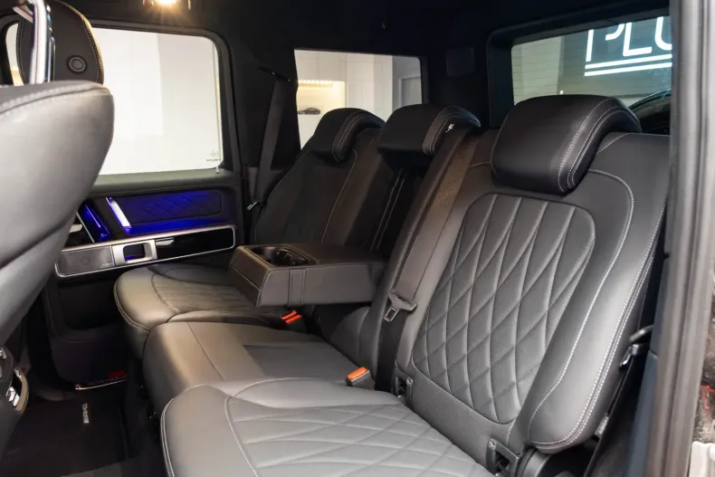 Mercedes-Benz G 63 AMG din 2024 cu 17.000 km - oferta MER120436 - foto 22