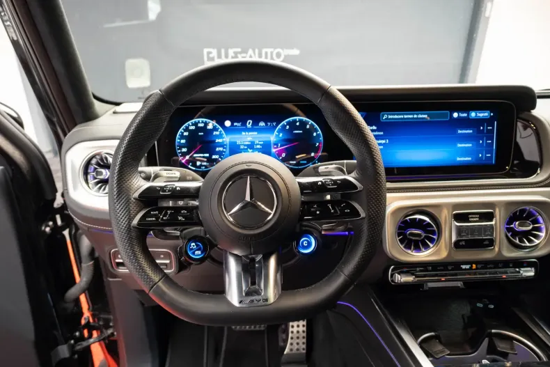 Mercedes-Benz G 63 AMG din 2024 cu 17.000 km - oferta MER120436 - foto 25