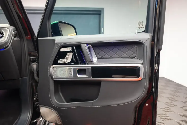 Mercedes-Benz G 63 AMG din 2024 cu 17.000 km - oferta MER120436 - foto 27