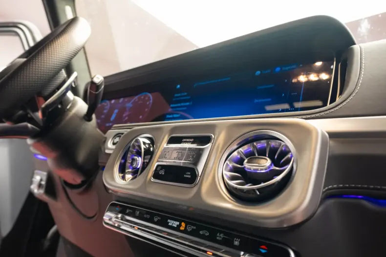 Mercedes-Benz G 63 AMG din 2024 cu 17.000 km - oferta MER120436 - foto 30