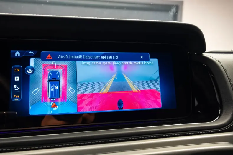 Mercedes-Benz G 63 AMG din 2024 cu 17.000 km - oferta MER120436 - foto 32