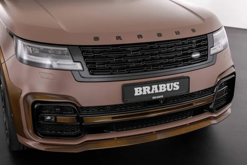 Land Rover Range Rover din 2023 cu 1.100 km - oferta LAN120437 - foto 6