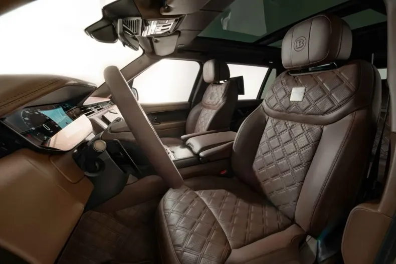 Land Rover Range Rover din 2023 cu 1.100 km - oferta LAN120437 - foto 11