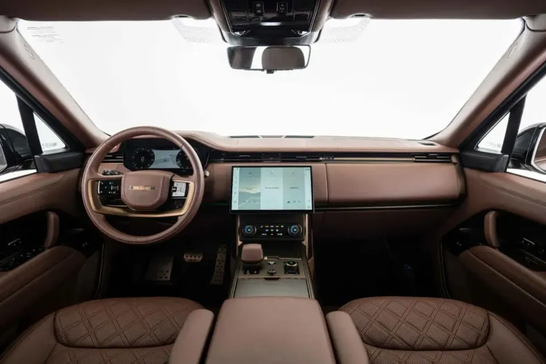 Land Rover Range Rover din 2023 cu 1.100 km - oferta LAN120437 - foto 13