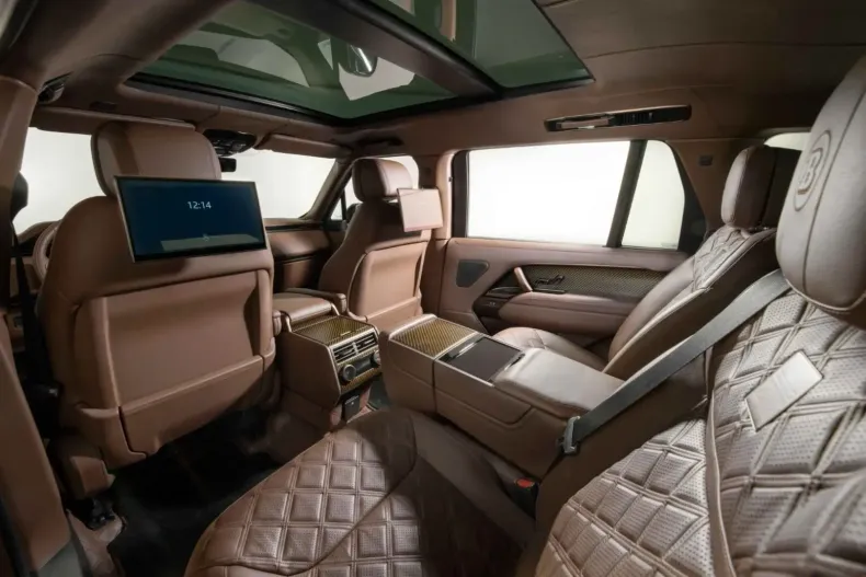 Land Rover Range Rover din 2023 cu 1.100 km - oferta LAN120437 - foto 14