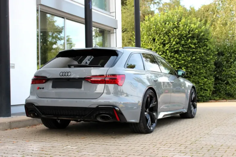 Audi RS6 din 2024 cu 22.130 km - oferta AUD120438 - foto 5