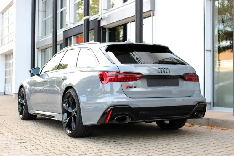 Audi RS6 din 2024 cu 22.130 km - oferta AUD120438 - foto 7