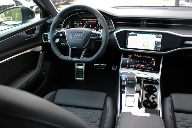 Audi RS6 din 2024 cu 22.130 km - oferta AUD120438 - foto 26