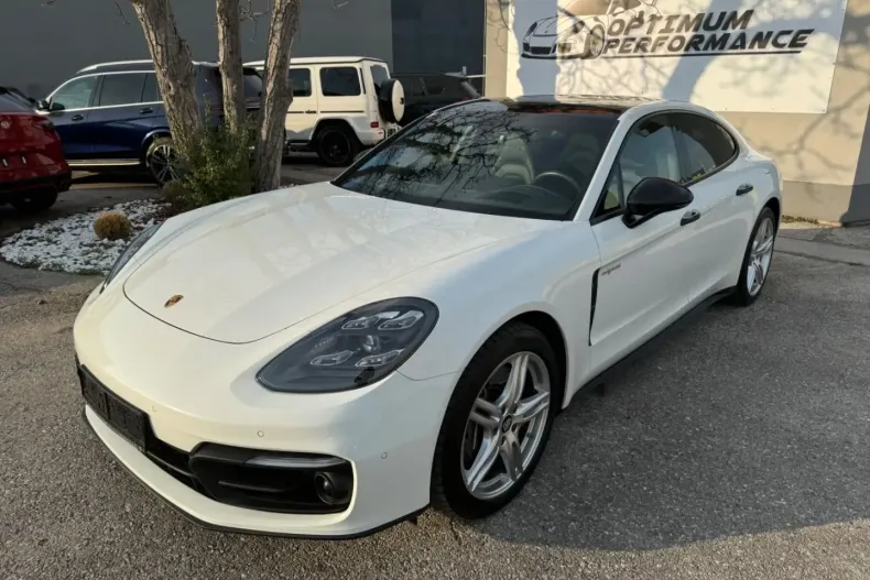 Porsche Panamera din 2021 cu 99.990 km - oferta POR120440 - foto 1