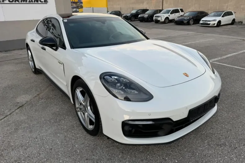 Porsche Panamera din 2021 cu 99.990 km - oferta POR120440 - foto 2
