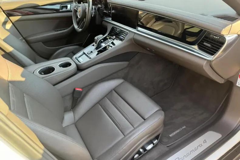 Porsche Panamera din 2021 cu 99.990 km - oferta POR120440 - foto 9