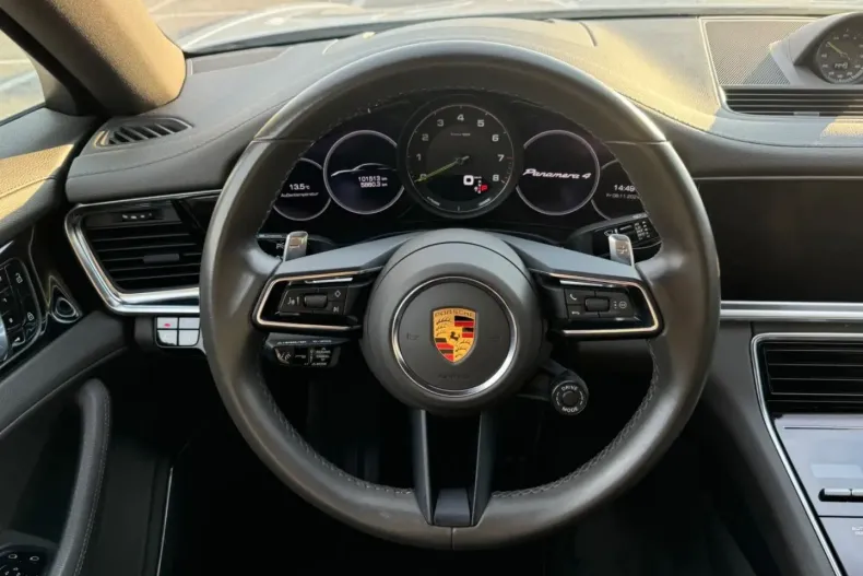 Porsche Panamera din 2021 cu 99.990 km - oferta POR120440 - foto 12