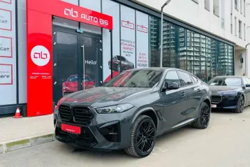 BMW X6 M din 2025 - oferta BMW120443