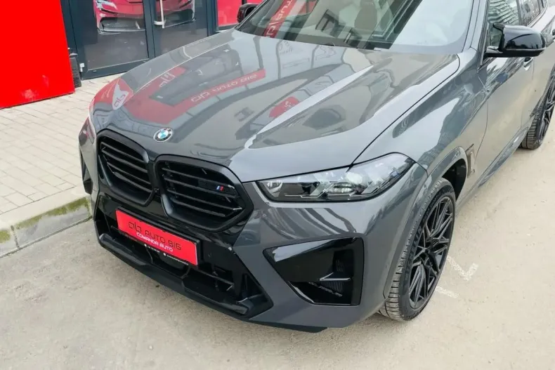 BMW X6 M din 2025 cu 50 km - oferta BMW120443 - foto 2