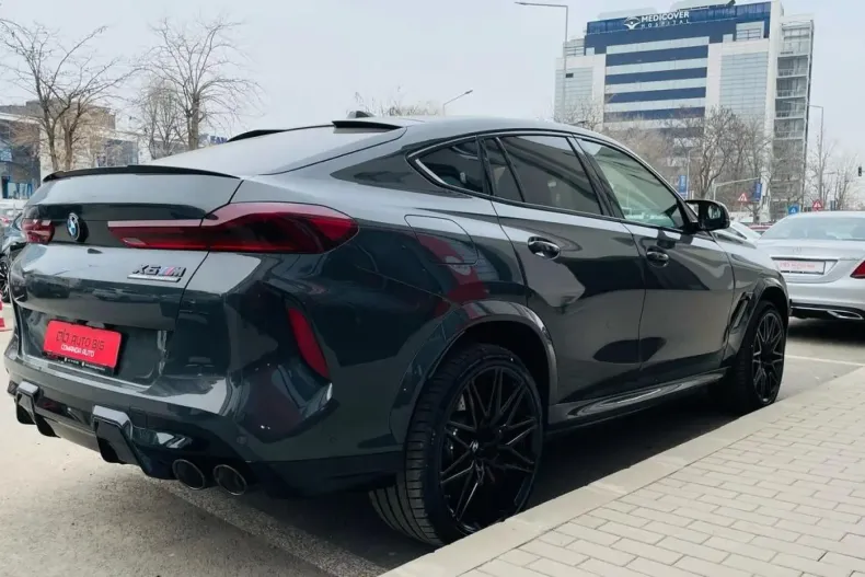 BMW X6 M din 2025 cu 50 km - oferta BMW120443 - foto 7