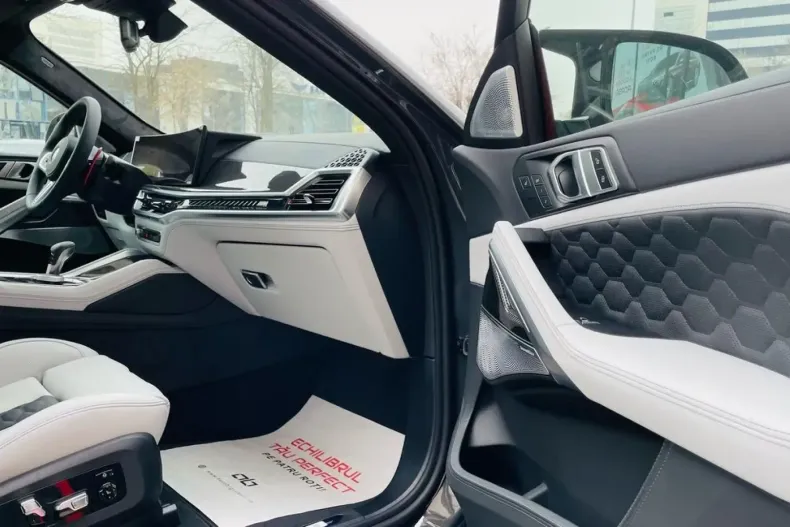 BMW X6 M din 2025 cu 50 km - oferta BMW120443 - foto 15