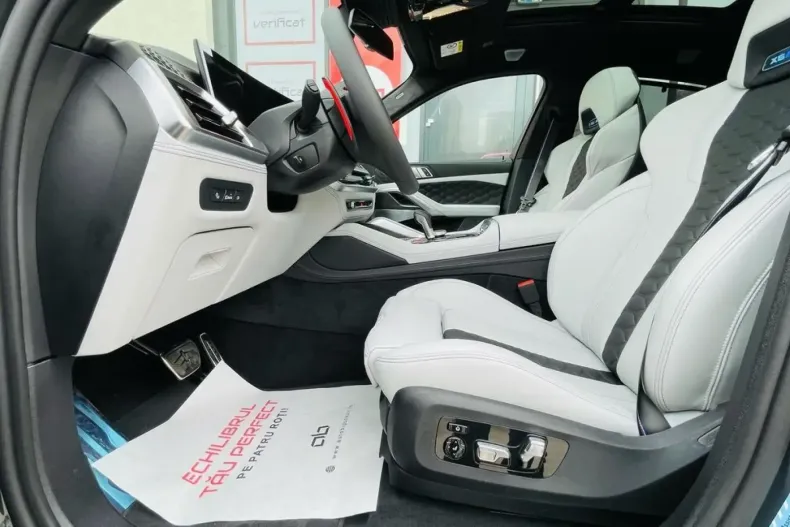 BMW X6 M din 2025 cu 50 km - oferta BMW120443 - foto 23