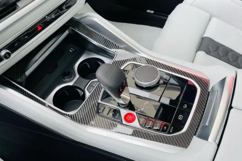 BMW X6 M din 2025 cu 50 km - oferta BMW120443 - foto 27