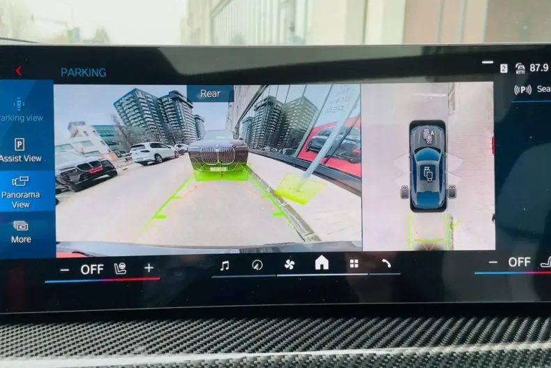 BMW X6 M din 2025 cu 50 km - oferta BMW120443 - foto 28