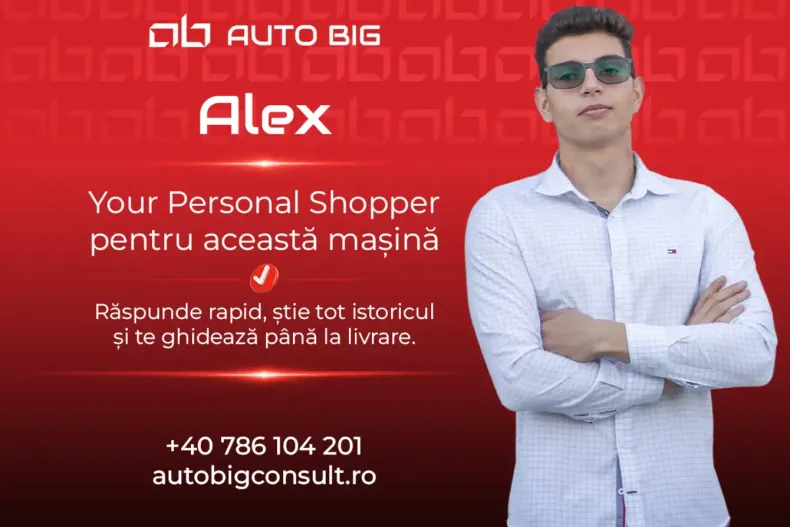 BMW X6 M din 2025 cu 50 km - oferta BMW120443 - foto 31