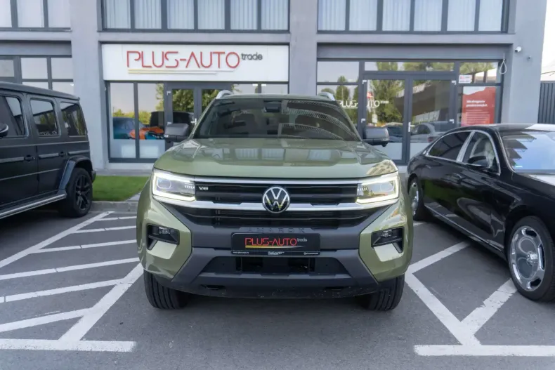 Volkswagen Amarok din 2025 cu 9.735 km - oferta VOL120444 - foto 2