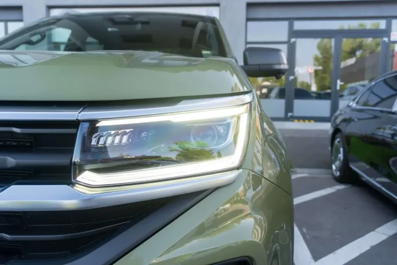 Volkswagen Amarok din 2025 cu 9.735 km - oferta VOL120444 - foto 5