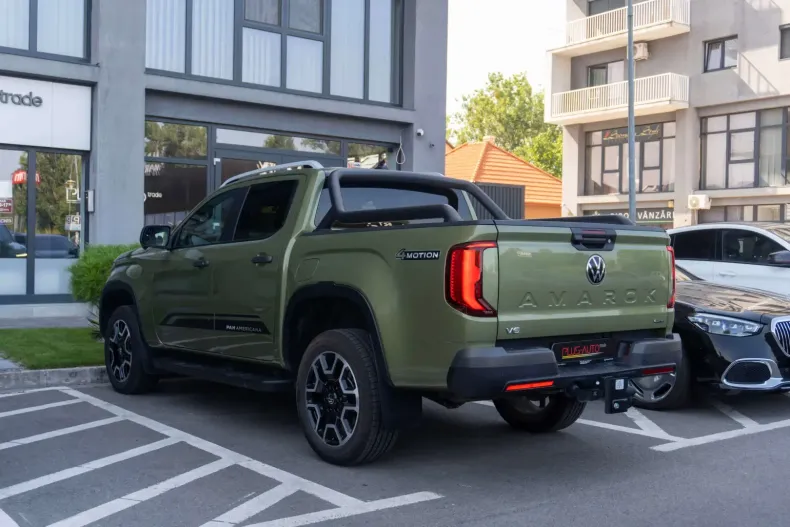 Volkswagen Amarok din 2025 cu 9.735 km - oferta VOL120444 - foto 7
