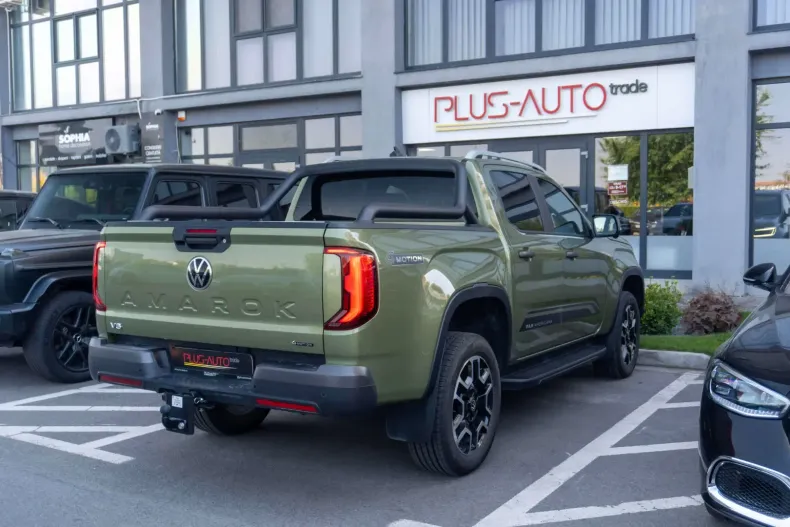 Volkswagen Amarok din 2025 cu 9.735 km - oferta VOL120444 - foto 9