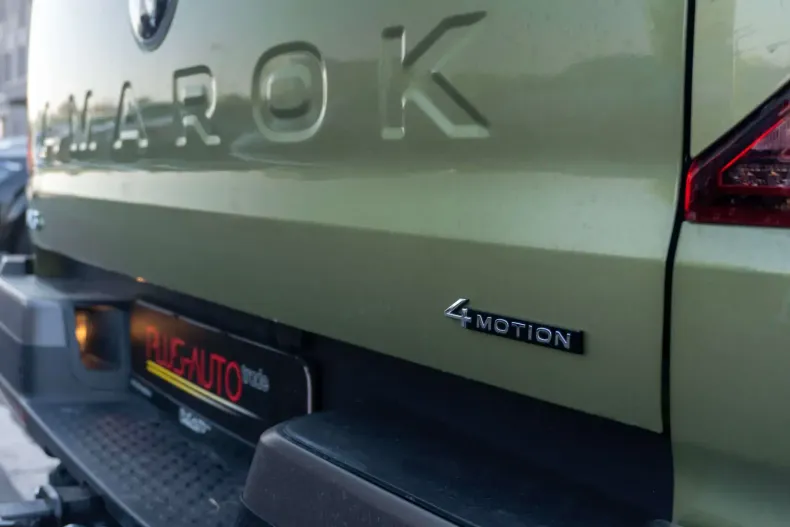 Volkswagen Amarok din 2025 cu 9.735 km - oferta VOL120444 - foto 10