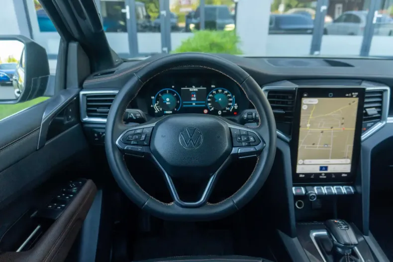 Volkswagen Amarok din 2025 cu 9.735 km - oferta VOL120444 - foto 14