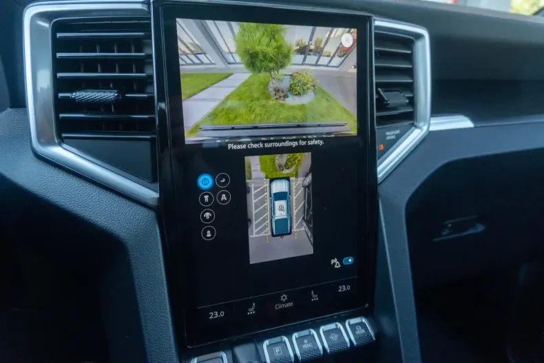 Volkswagen Amarok din 2025 cu 9.735 km - oferta VOL120444 - foto 19