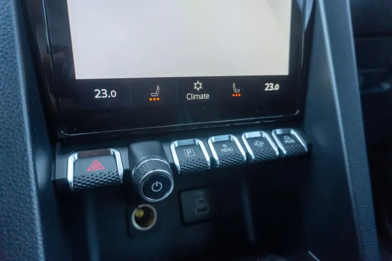 Volkswagen Amarok din 2025 cu 9.735 km - oferta VOL120444 - foto 20