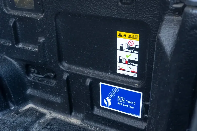 Volkswagen Amarok din 2025 cu 9.735 km - oferta VOL120444 - foto 37