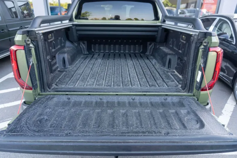 Volkswagen Amarok din 2025 cu 9.735 km - oferta VOL120444 - foto 38