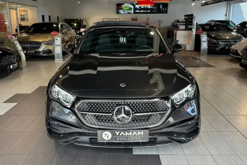 Mercedes-Benz E 300 din 2024 cu 39.000 km - oferta MER120446 - foto 3