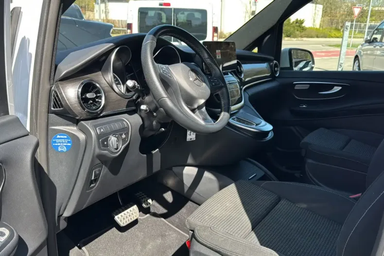 Mercedes-Benz V 250 din 2023 cu 55.101 km - oferta MER120447 - foto 9