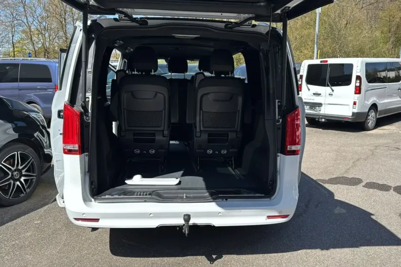 Mercedes-Benz V 250 din 2023 cu 55.101 km - oferta MER120447 - foto 14