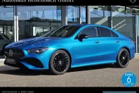 Mercedes-Benz CLA 220 din 2024 cu 17.444 km - oferta MER120449 - foto 1