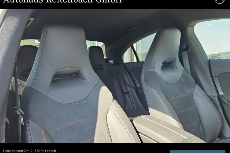 Mercedes-Benz CLA 220 din 2024 cu 17.444 km - oferta MER120449 - foto 2