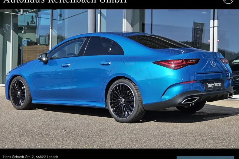 Mercedes-Benz CLA 220 din 2024 cu 17.444 km - oferta MER120449 - foto 3