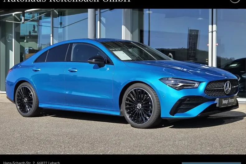 Mercedes-Benz CLA 220 din 2024 cu 17.444 km - oferta MER120449 - foto 4