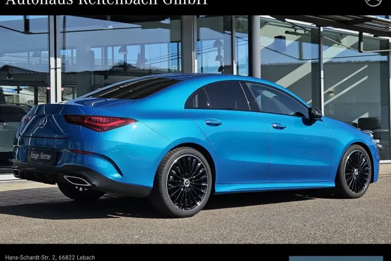 Mercedes-Benz CLA 220 din 2024 cu 17.444 km - oferta MER120449 - foto 5