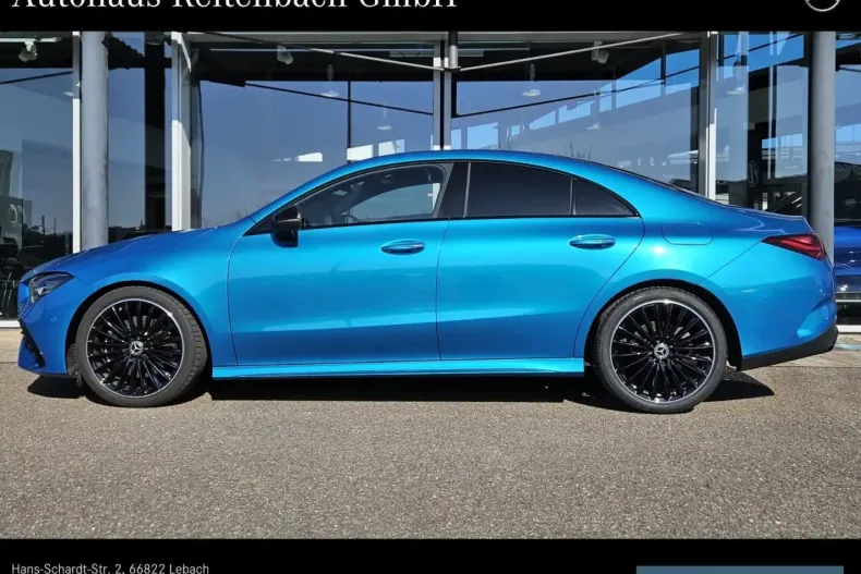 Mercedes-Benz CLA 220 din 2024 cu 17.444 km - oferta MER120449 - foto 6