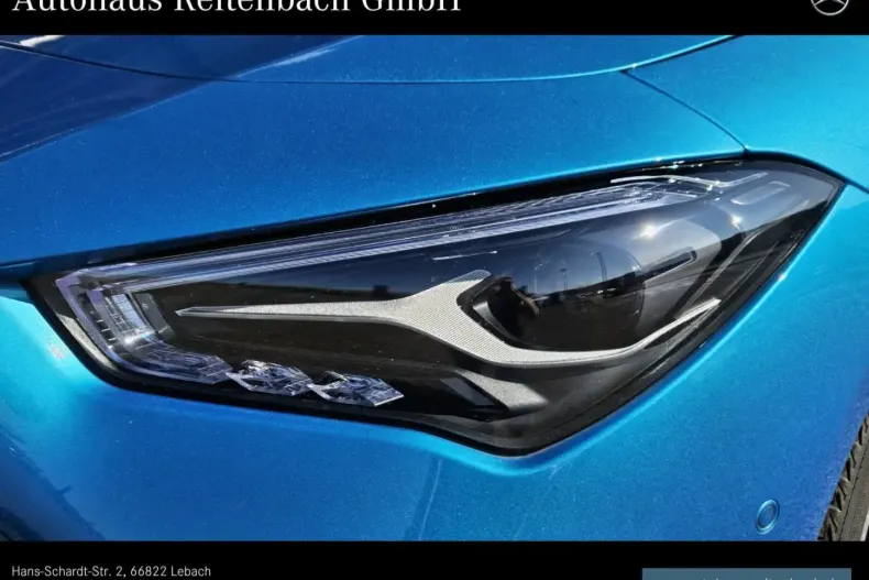 Mercedes-Benz CLA 220 din 2024 cu 17.444 km - oferta MER120449 - foto 8