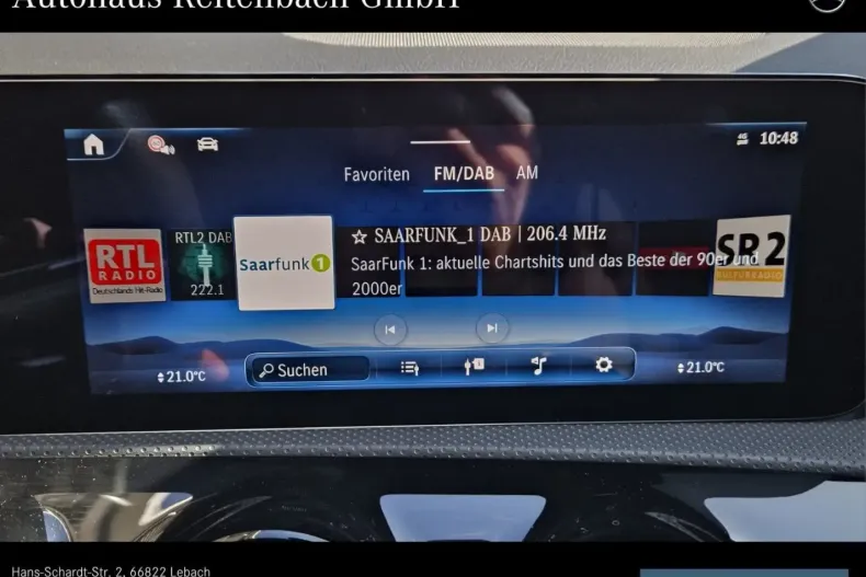 Mercedes-Benz CLA 220 din 2024 cu 17.444 km - oferta MER120449 - foto 12